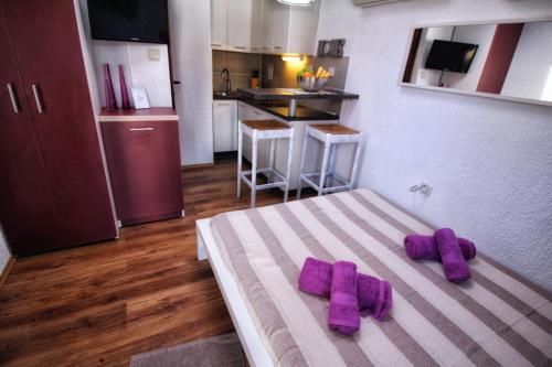 Fotografie z fotogalerie ubytování Apartments Nevija v Rovinji