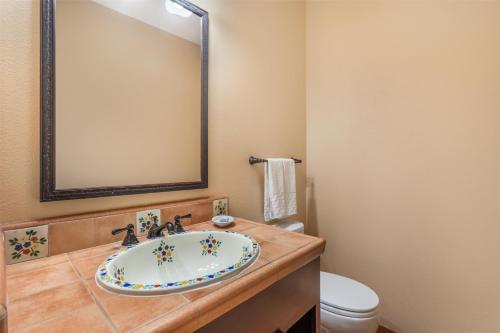 Bagno di Best Western Rose Garden Inn