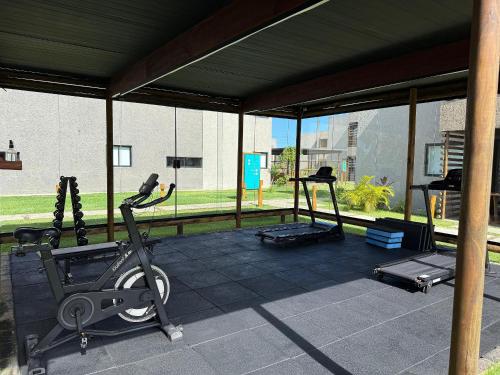 Gimnasio o instalaciones de fitness de Manatee C101 Patacho Porto de Pedras