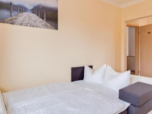 Katil atau katil-katil dalam bilik di Getaway Near the Baltic