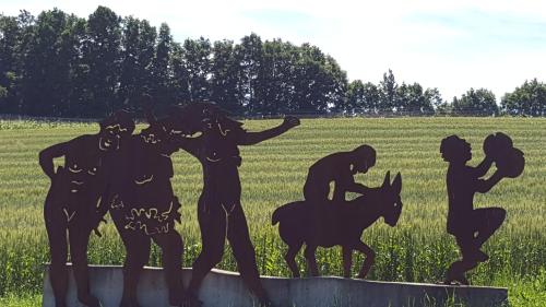 Imagen de la galería de Blauregenhof, en Eltendorf