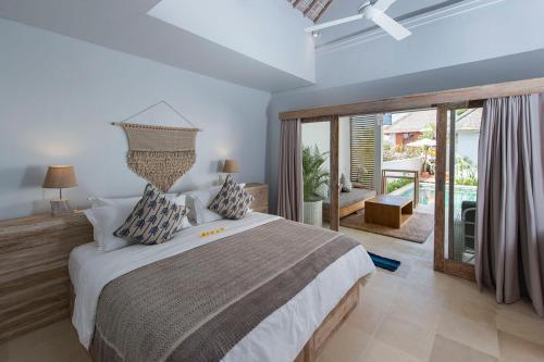 Gallery image of Tenang Villas in Nusa Lembongan