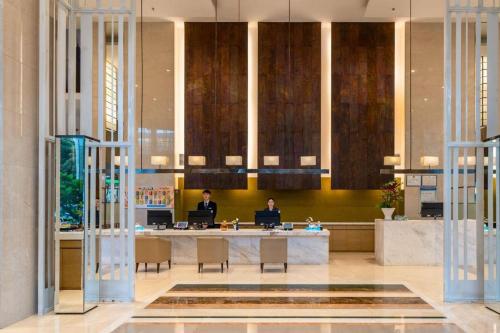 Фотография из галереи Xiamenair Maple Hotel (Xiamen SM City Plaza) в Сямыне