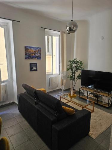 cozy new apartment