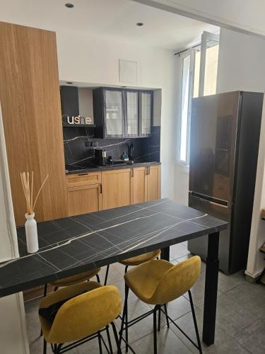 cozy new apartment