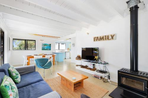 Gallery image of Surf Sound - Omaha Holiday Home in Omaha