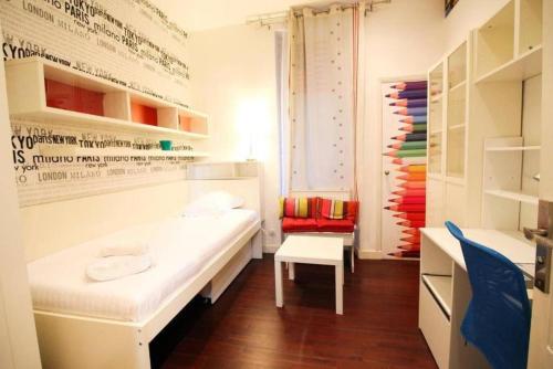 Grand appartement pour 4 personnes/ Cours Lieutaud
