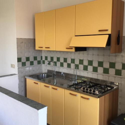 Cucina o angolo cottura di Villarosamaratea