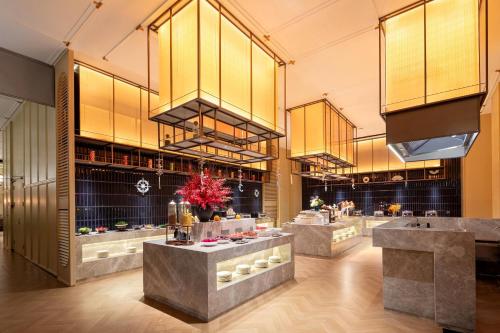Imagen de la galería de Days Hotel by Wyndham Zhoushan Hi-tech Zone, en Zhoushan