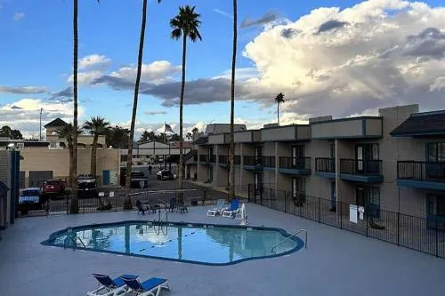 Super 8 by Wyndham Mesa Downtown Near Convention Center in Chandler