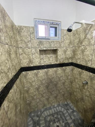 Ванная комната в Residencial Costa Mar