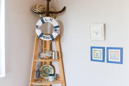 Gambar di galeri bagi Cosy house by the sea di Ist