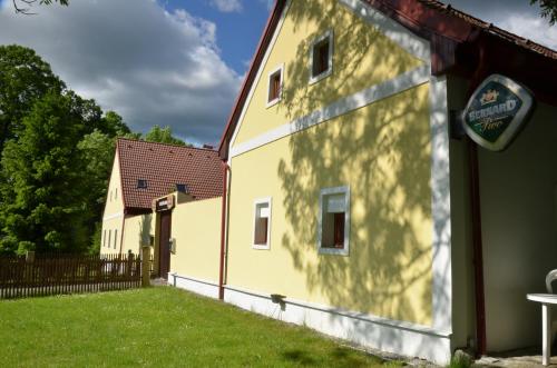 Gallery image of Pension U Starýho Dubu in Jindrichuv Hradec