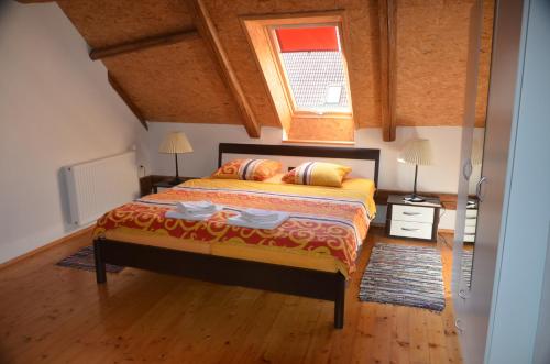 Gallery image of Pension U Starýho Dubu in Jindrichuv Hradec