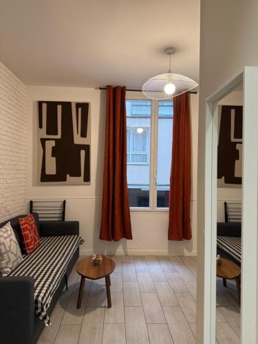 Appartements Au Coeur du Marais