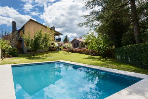 Villa Cinco Vistas Jaca