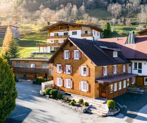 Appartement Walserstuba by A-Appartments