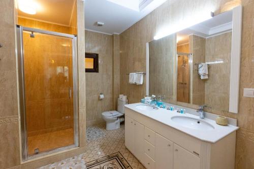 Bagno di Pensiunea Crystal