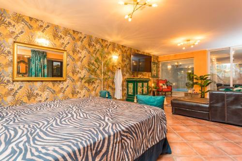 Gallery image of Etna Luxury Escape in Trecastagni