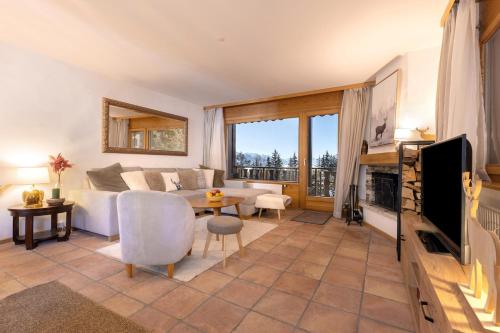 Crans-Montana - FABULOUS 2-bedroomed flat