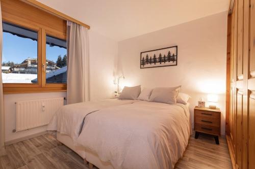 Crans-Montana - FABULOUS 2-bedroomed flat