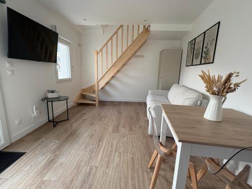 Appartement neuf - Equeurdreville centre