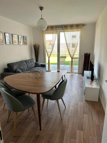 Appartement Les Dunes au coeur de Berck