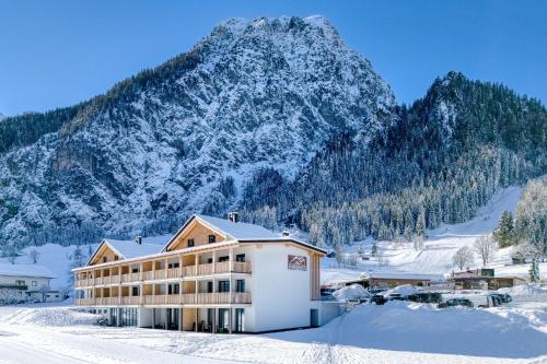 Brandnerhus by A-Appartments