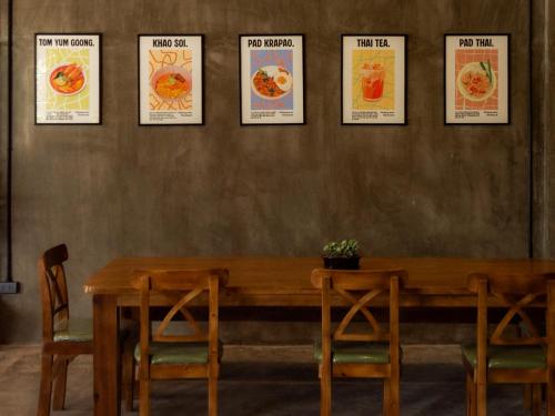 Φωτογραφία από το άλμπουμ του Lanna Loft Hostel στο Τσιάνγκ Μάι