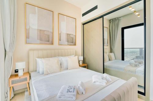 PVH - Binghatti Heights - Urban Luxury 3BR