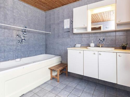 Bilik mandi di Panoramic Seaside Escape - By Traum Ferienwohnungen