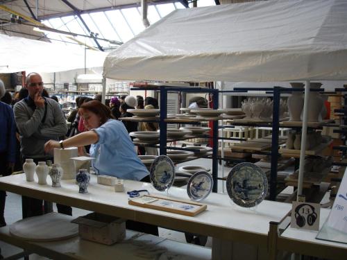 Επισκέπτες που μένουν στο Vakantiepark Delftse Hout