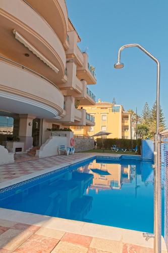 Frontline 2 bed apartment, San Pedro de Alcántara