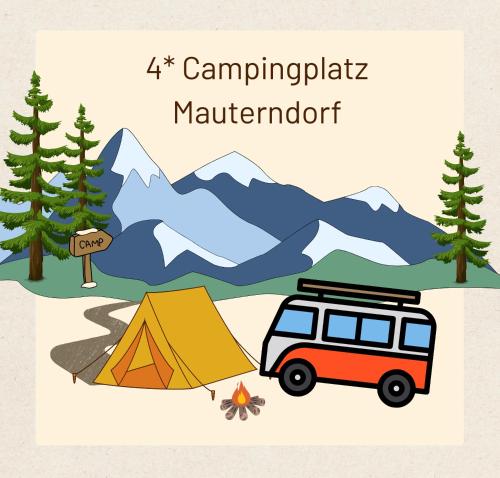 Campingplatz Mauterndorf