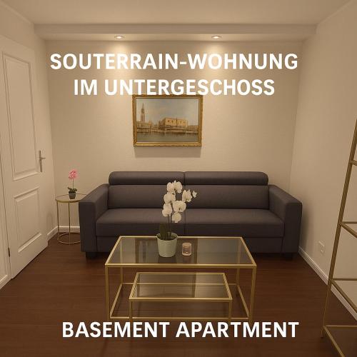 Posezení v ubytování Villa Linnenschmidt Apartments in zentraler Lage Bremen