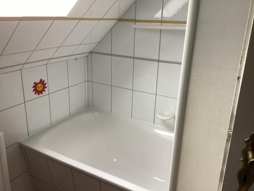 Bilik mandi di Haus am Bärenkopf