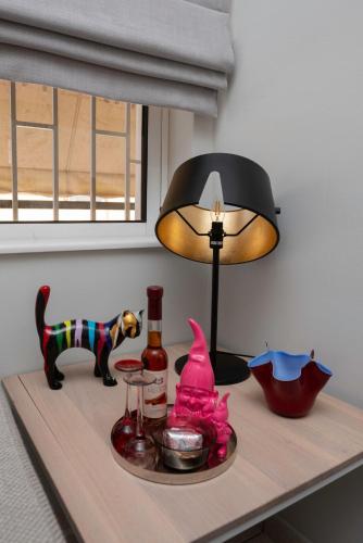 Glyfada's Luxury Design Apartment with balcony