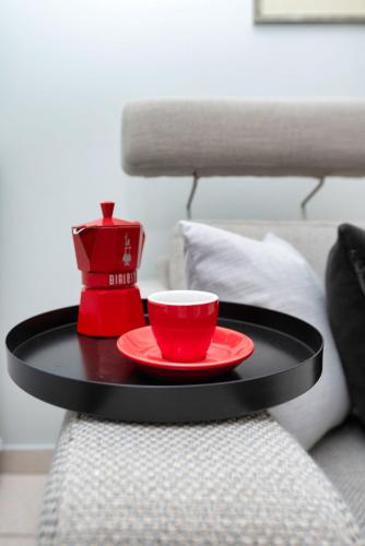 Glyfada's Luxury Design Apartment with balcony