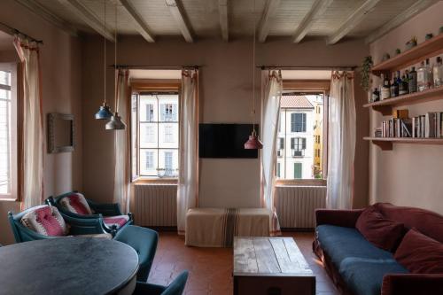 Characteristic one bedroom apartment Navigli - Mirable PM