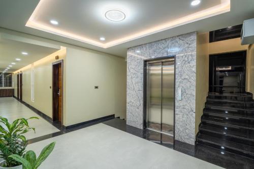 Fotografie z fotogalerie ubytování Hotel DD Comfort v destinaci Bengalúr