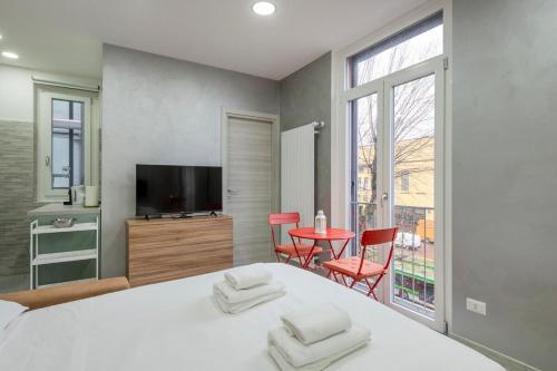 Abetone 6 - The Red Studio - B Home