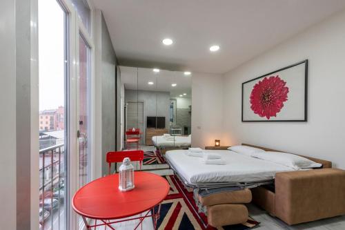 Abetone 6 - The Red Studio - B Home