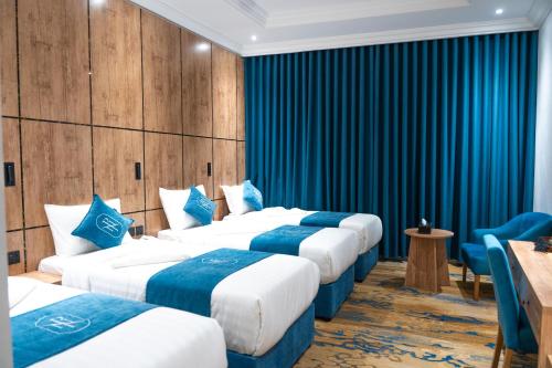 Gallery image of فندق برادايس لاند النسيم Paradise land Al Naseem Hotel in Ash Shishah