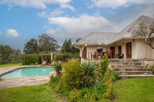 Κήπος έξω από το Lauradale Accommodation