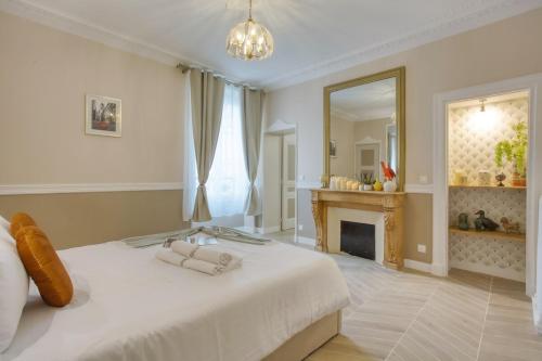 Apart Paris Opera 2BR