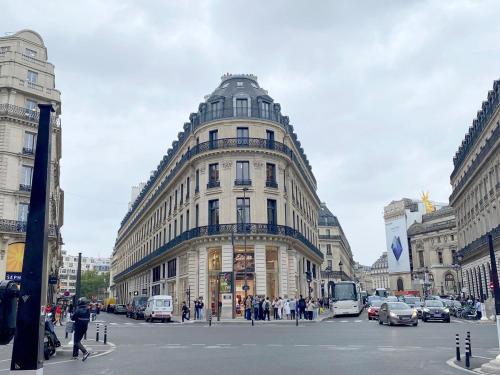 Apart Paris Opera 2BR