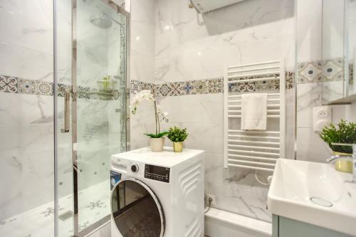 Apart Paris Opera 2BR