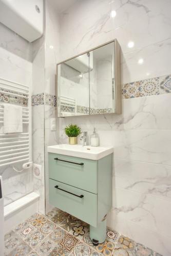 Apart Paris Opera 2BR