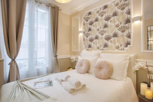 Apart Paris Opera 2BR