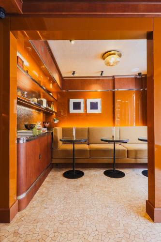 Gallery image of Hôtel Konfidentiel - Suite deluxe duplex - Louvre in Paris